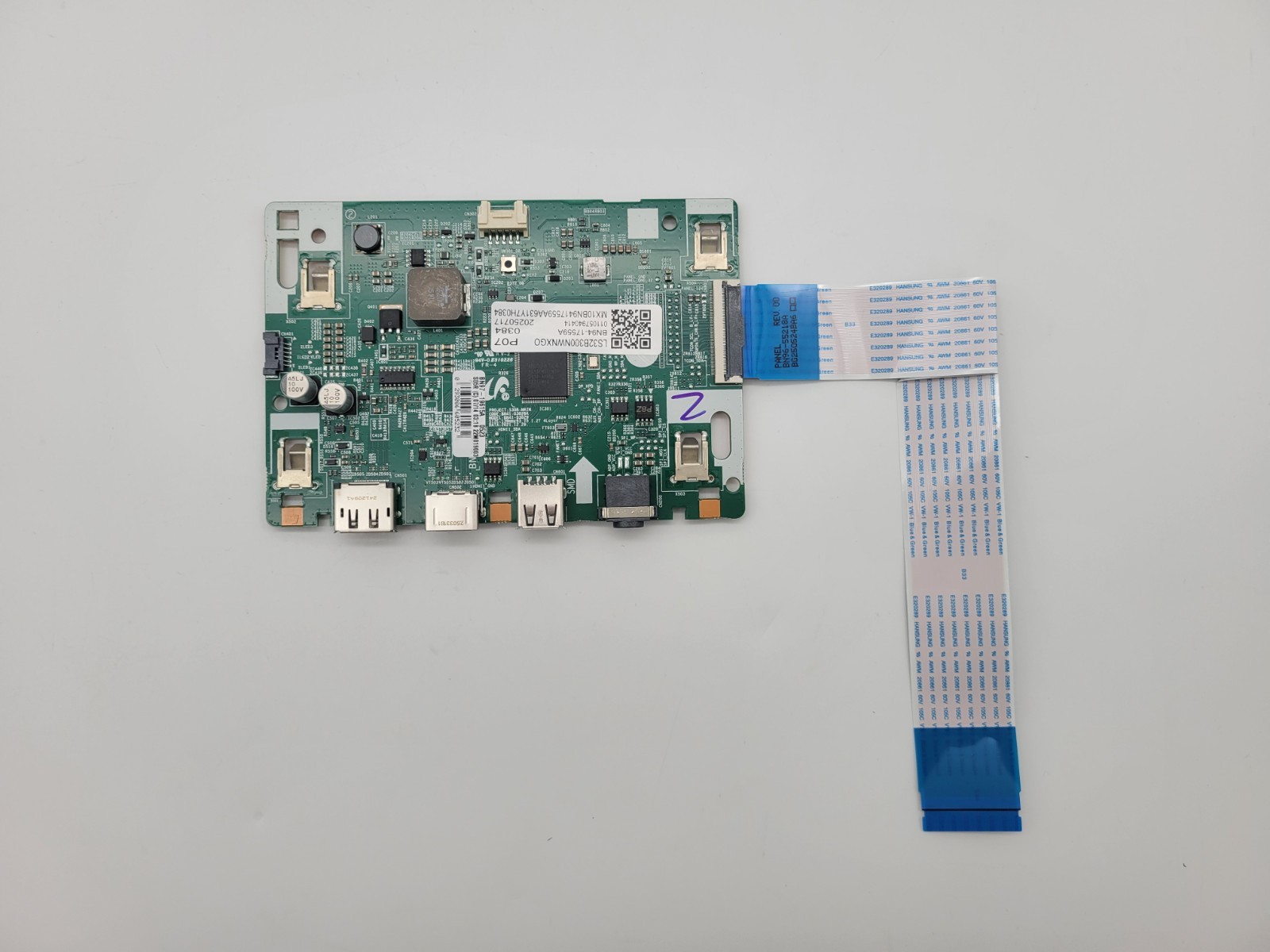 Main Board BN94-17559B BN41-03029A Samsung 32" LS32B304NWNXGO