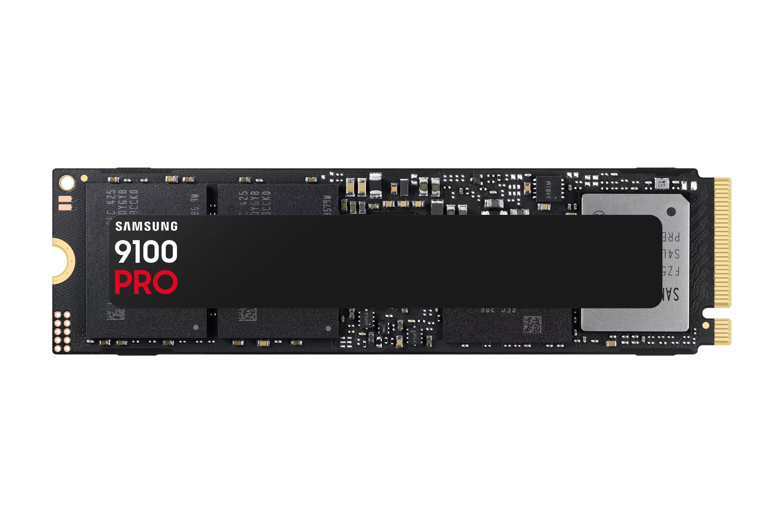 BRAND NEW Samsung 9100 PRO 2TB PCIe 5.0 x4 NVMe M.2 Internal SSD 14700MB/s