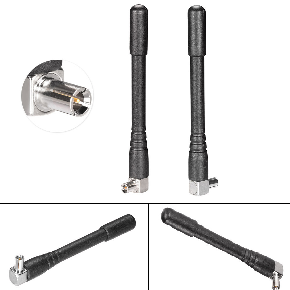 Netgear LB1120 LB1121 LB2120 4G LTE Mobile Hotspot Signal TS9 Antenna 2X