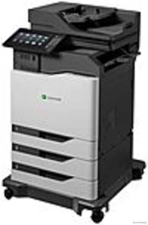 Lexmark CX825dtfe Laser Multifunction Printer - Color - 42K0042