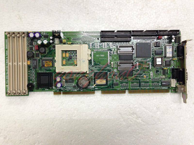 Used 1PC TEST PCA-6159 REV. A3 02-1