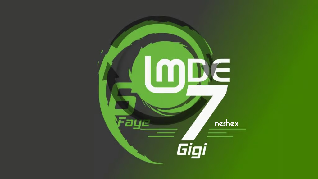 Linux Mint Debian Edition LMDE 7 Gigi Bootable USB Flash Drive