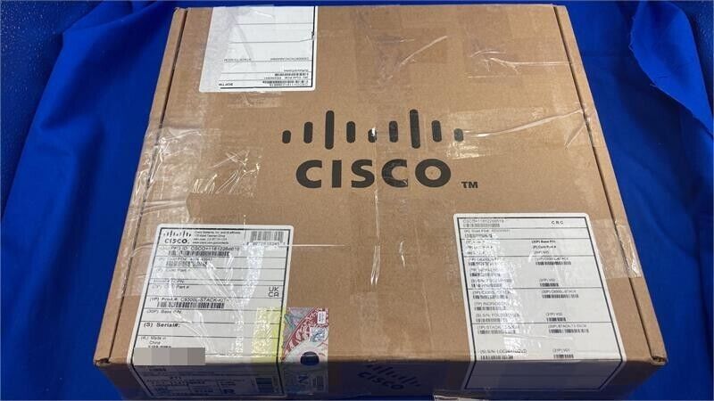 NOB C9300L-STACK-KIT Cisco Catalyst 9300L Stacking Kit for C9300 Series Switches