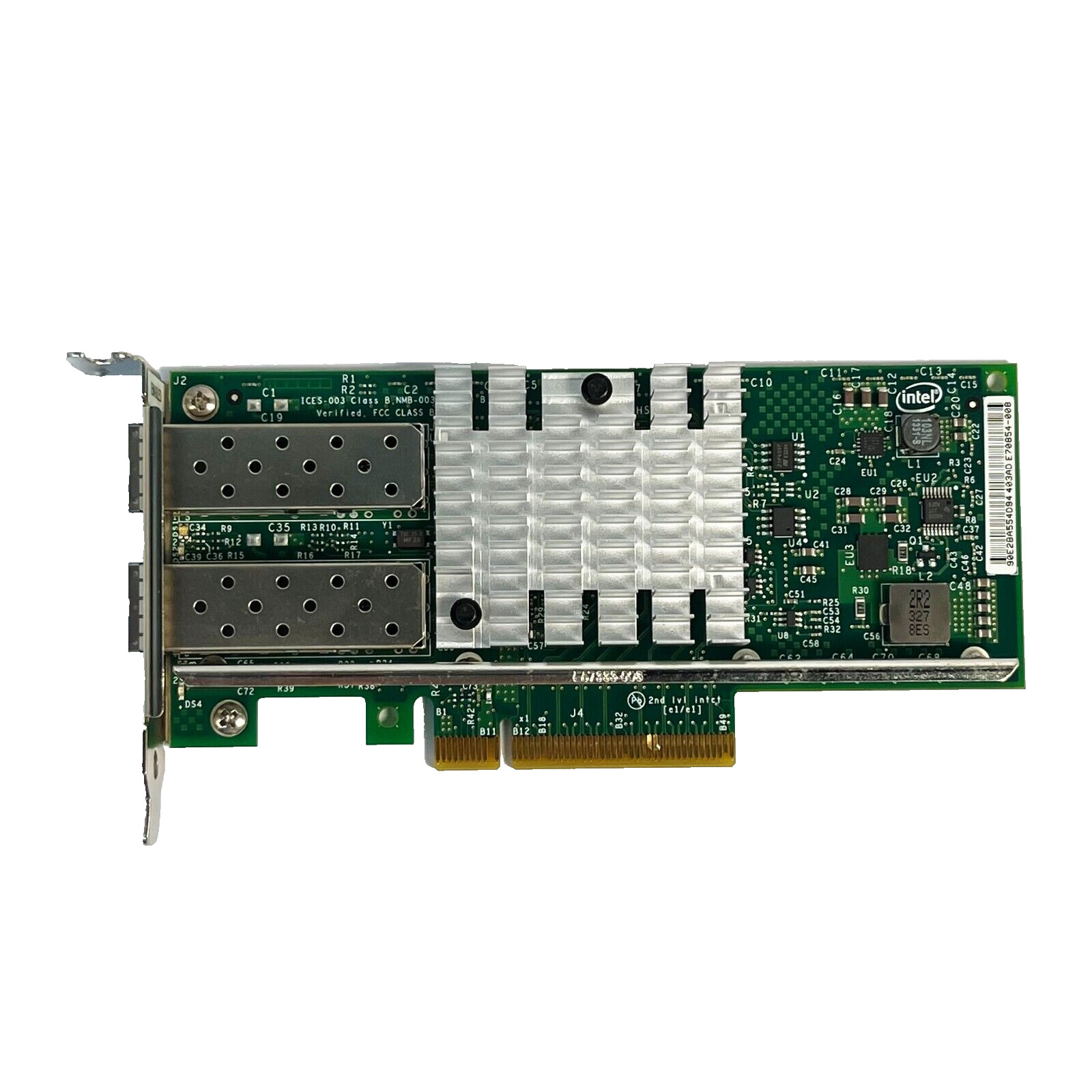 Intel X520-SR2 X520-DA2 Genuine 10Gigabit Dual Port Ethernet Server Adapter