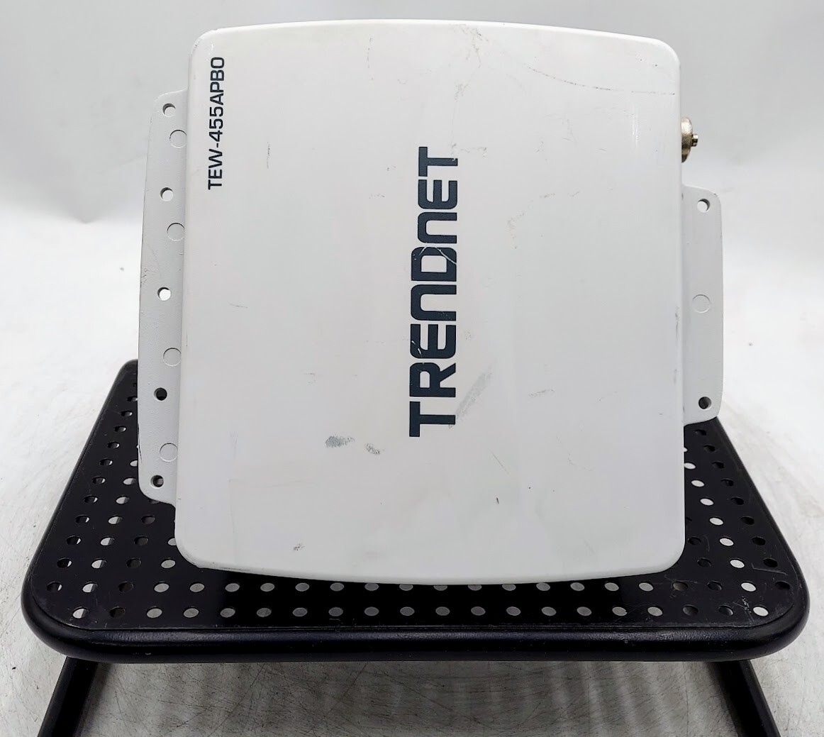TrendNet TEW-455APBO High Power Outdoor Acess Point