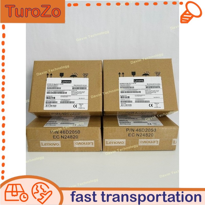Lenovo 00FN179 ThinkSystem 6TB 00FN178 3.5" 7.2K NON-HS SATA Hard Drive HDD
