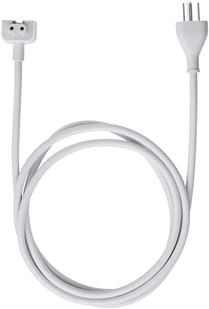 Apple - Power Adapter Extension Cable for MacBook Air and MacBook Pro
