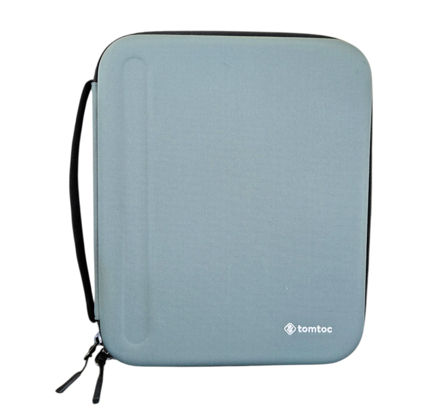 Tomtoc Portfolio Case For ipad Pro 12.9 - 13" Screen Rigid EVA Accessory Pockets