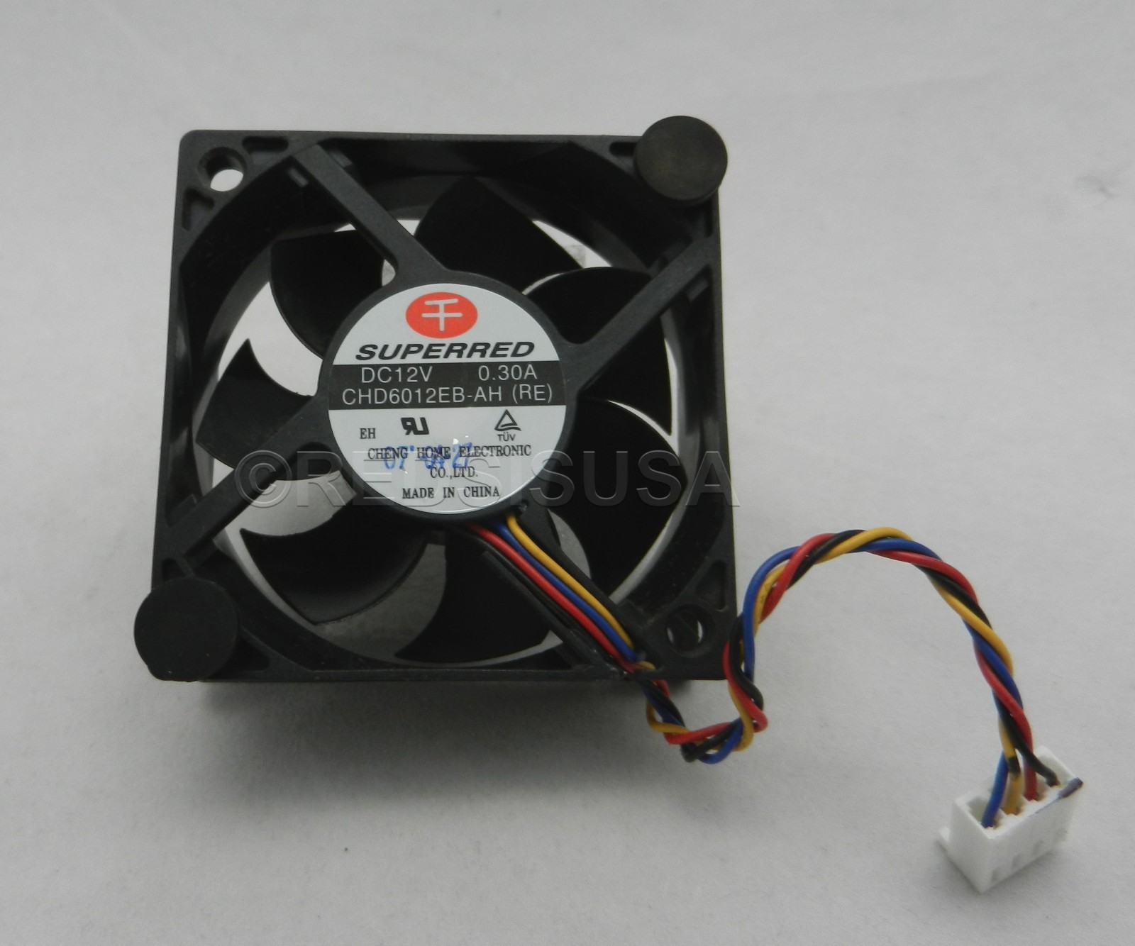 IBM Superred E24-6293050-L14 Rear Fan CHD6012EB-AH