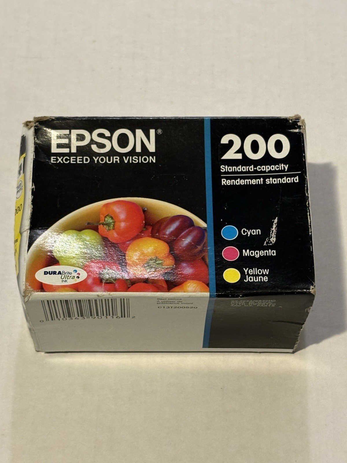 Epson 200 Tri-Color Multi-Pack EXP 5/23