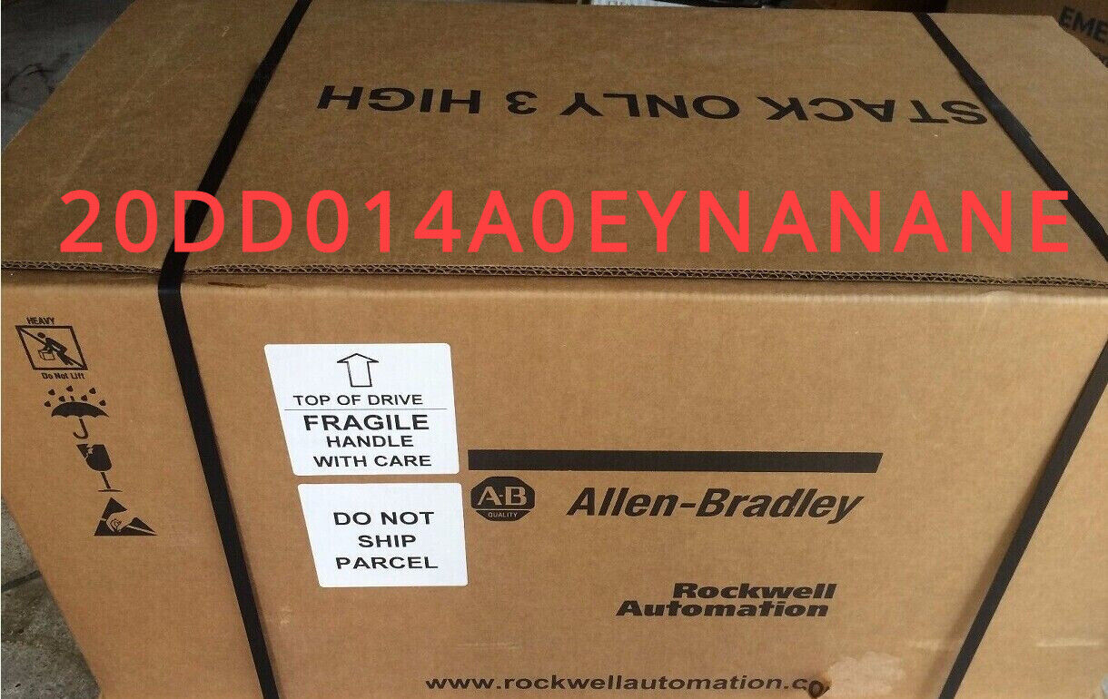 New Sealed Allen-Bradley 20DD014A0EYNANANE 