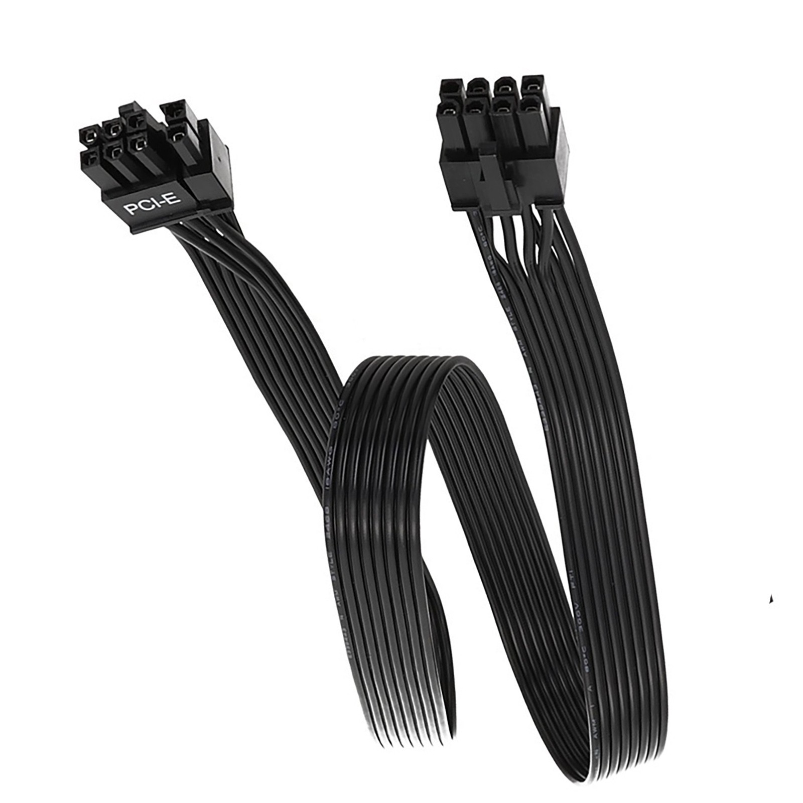 Tinned Copper PCIE Cable Modular Power Supply for Corsair for Thermaltake