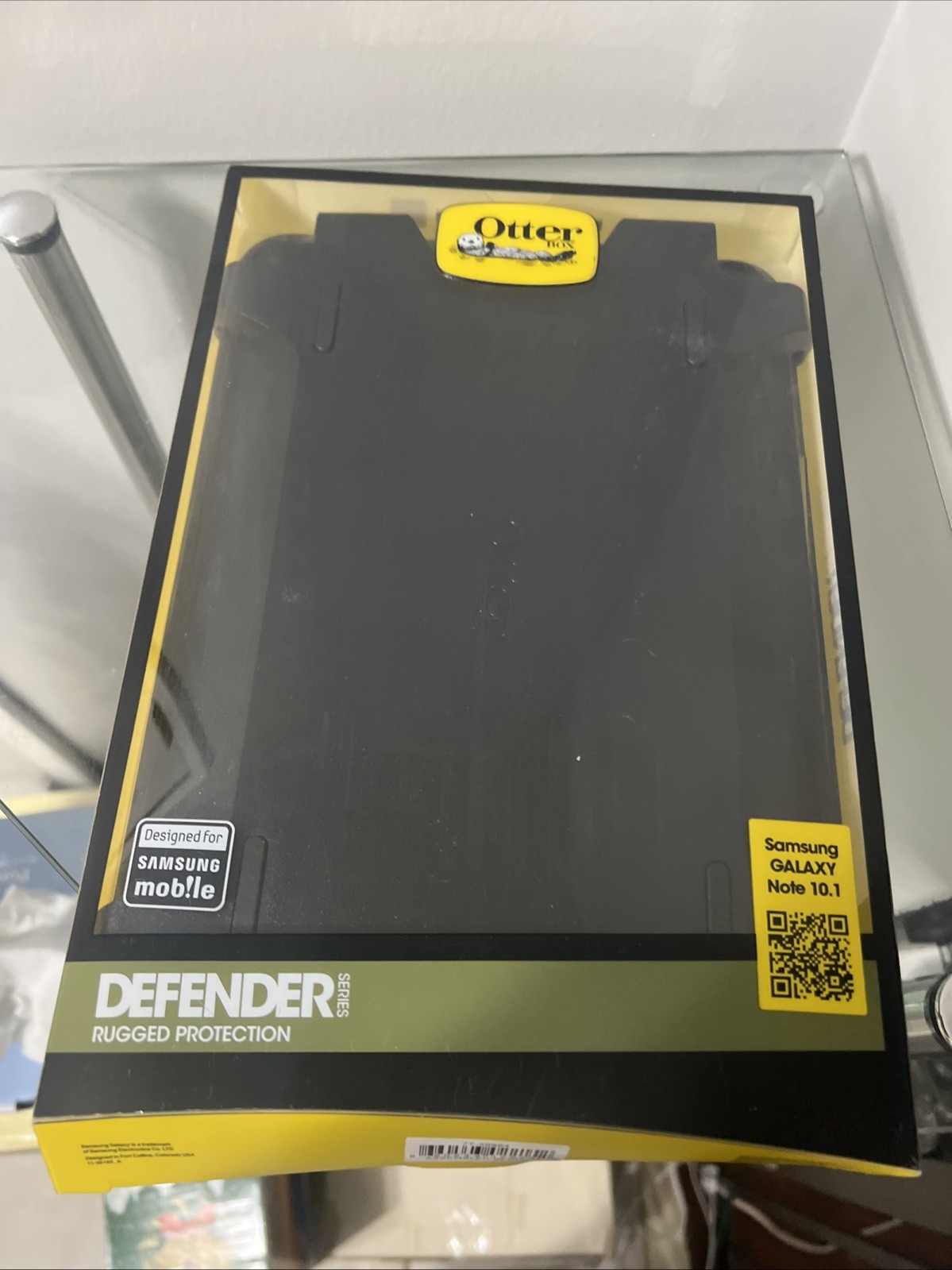 Otterbox Black  Defender Series Case Samsung Galaxy Note 10.1 2013