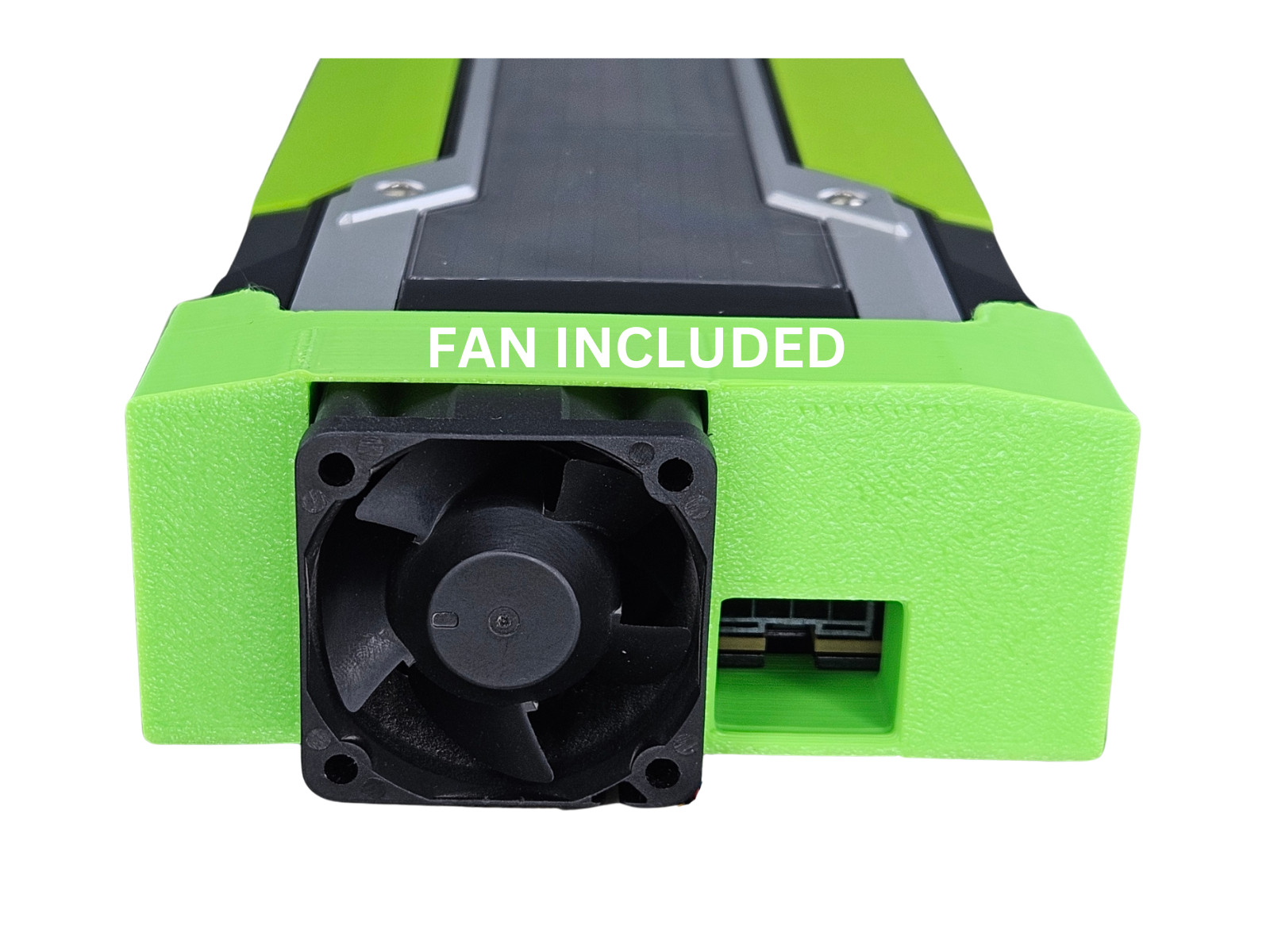 New Nvidia Tesla GPU Fans Shroud K80 K40 V100S Accelerator Card EXTRA SMALL AI