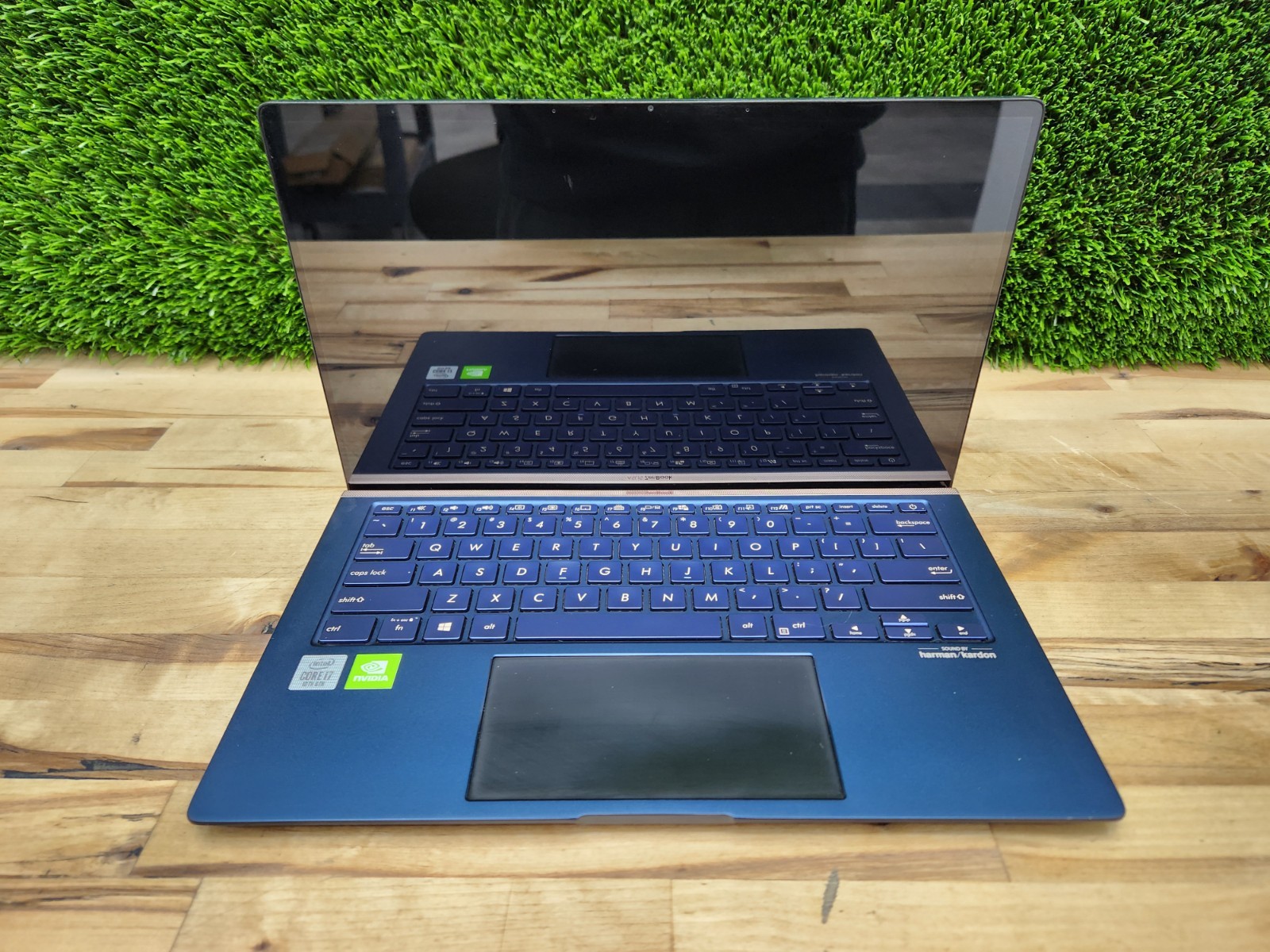 ASUS ZenBook UX434F 14" FHD i7-10th Gen For Parts/Not Working ~