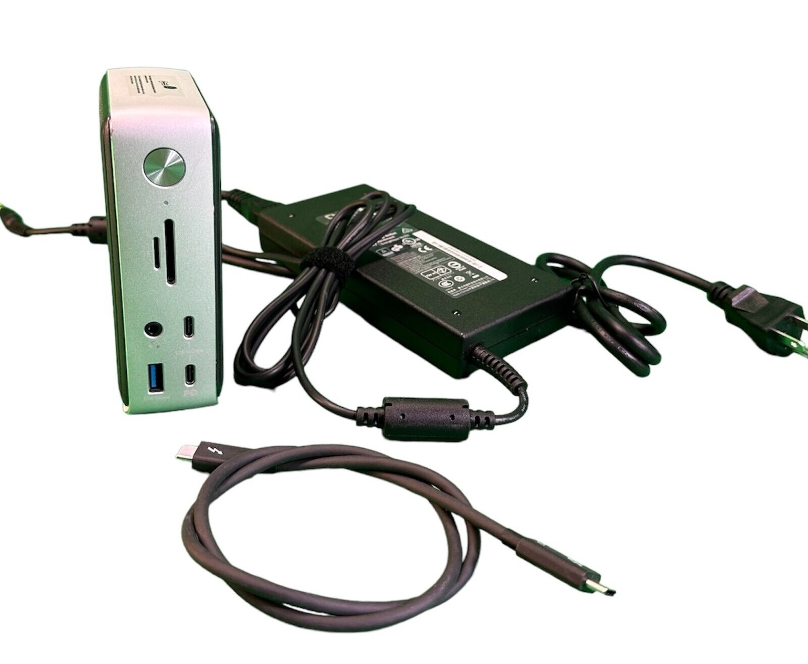 Anker Docking Station PowerExpand Elite 13-in-1 A8396 Thunderbolt 3 USB C Dock