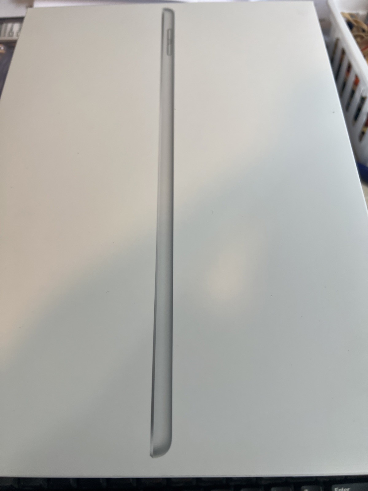 I Pad Air 32GB Space Grey 64 Bit Architecture WIFI Only 9th Generation
