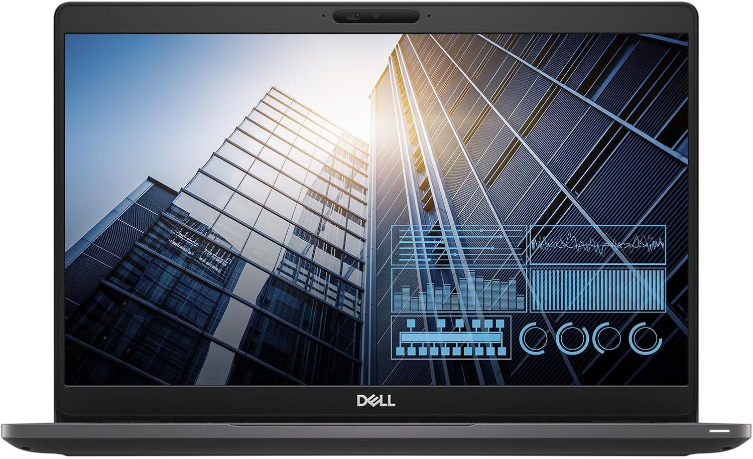 Dell Latitude 5300 CORE i5-8365U 1.60 GHZ 13.2" RAM 8GB NVME SSD 256GB - Grey