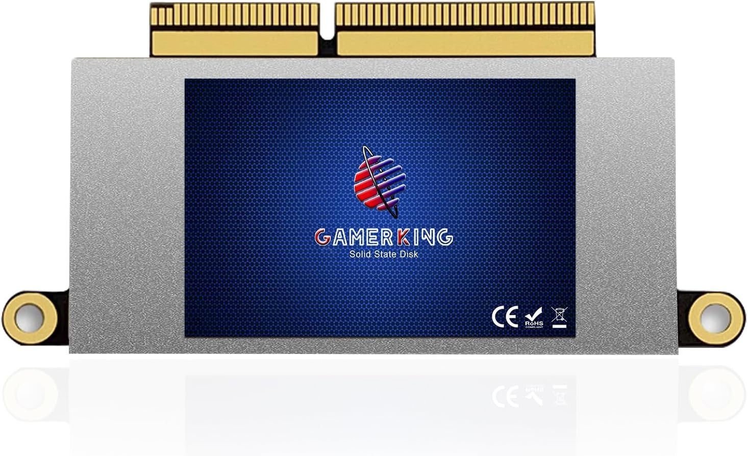 High-Performance 1TB NVMe SSD for MacBook Pro 2016/2017 – Enhanced Speed
