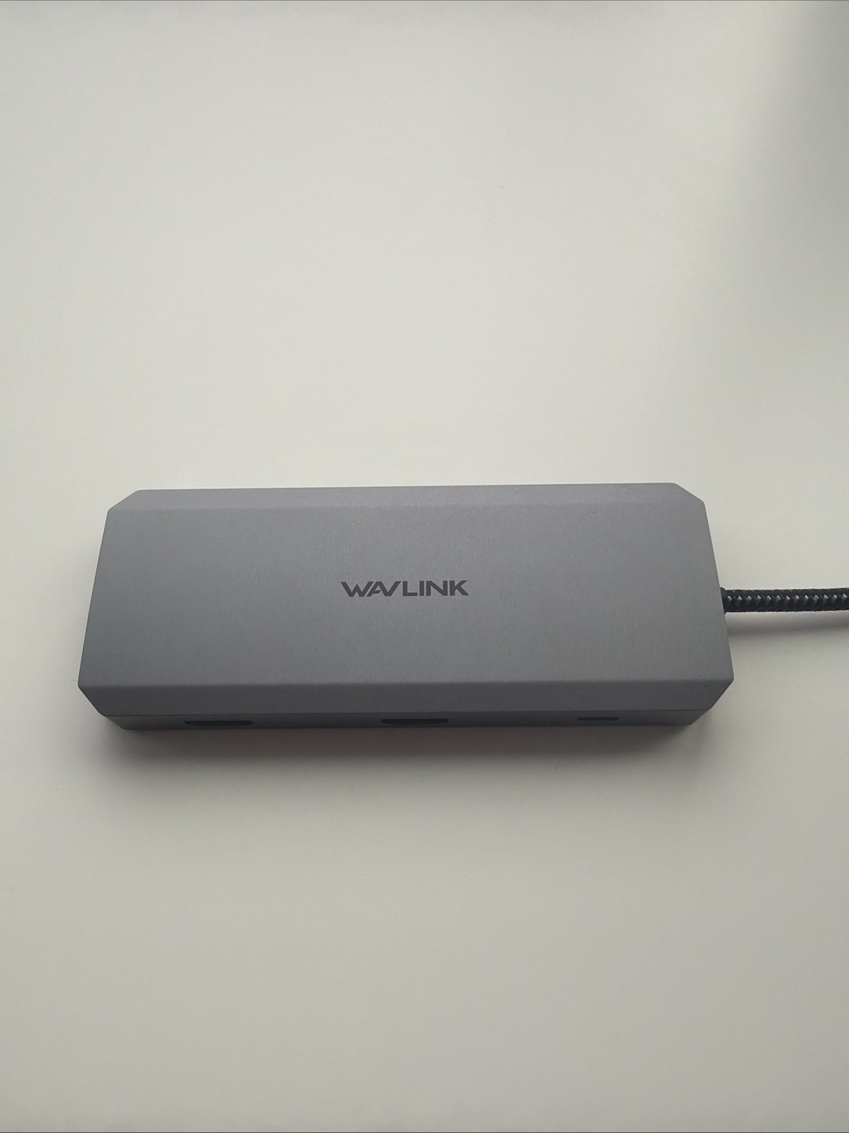 WAVLINK USB-C Triple Display Dock WL-UMD302-B