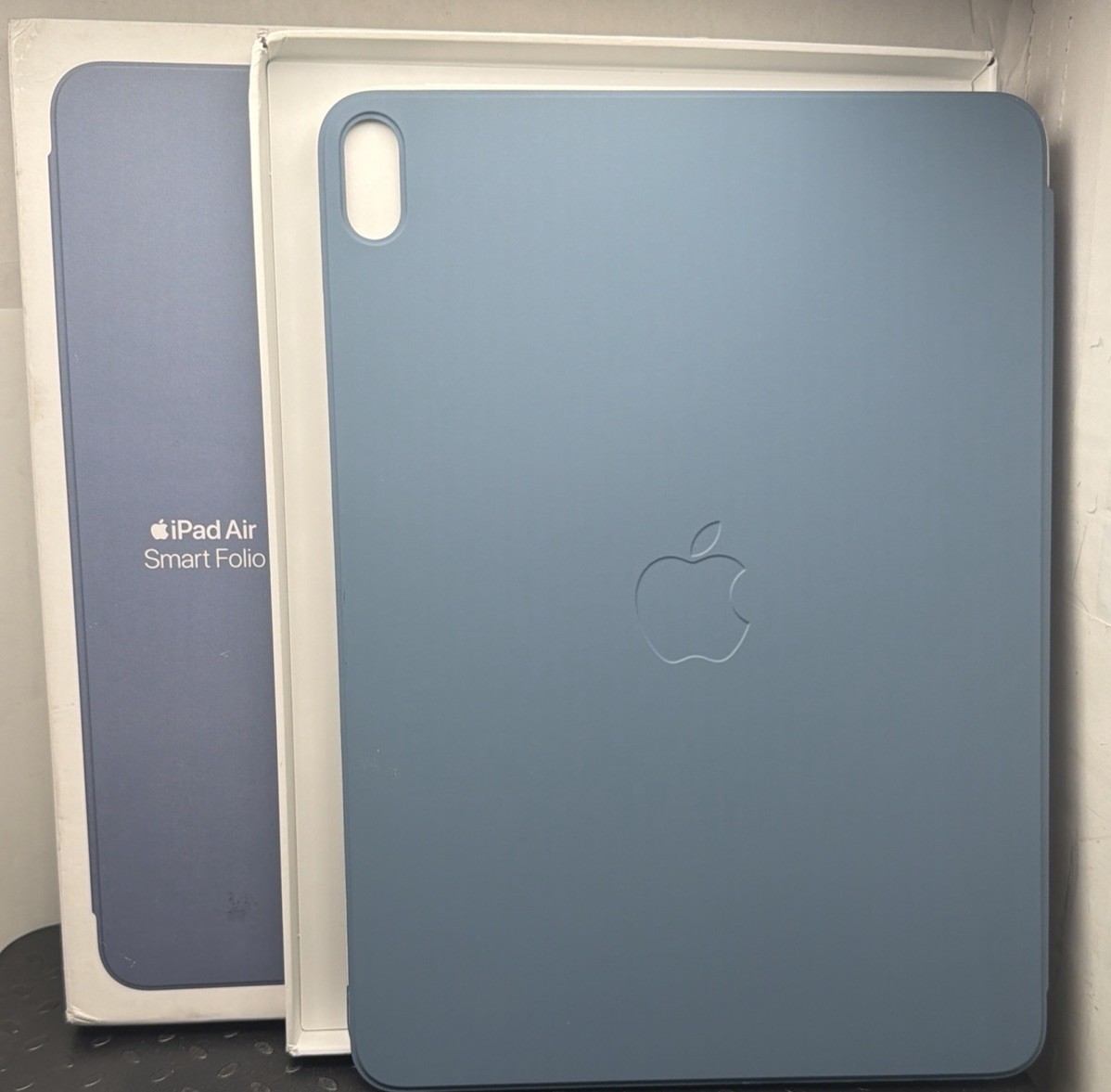 Apple Smart Folio iPad Air 11 Inch: M2,M3 And M4 Denim: Check Pictures: (2B2)