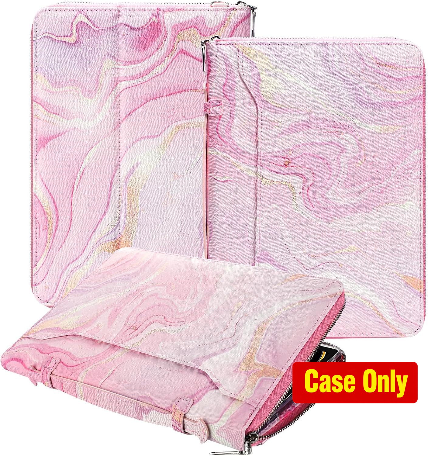 Case for Samsung Galaxy Tab S10 Lite 10.9-Inch | Clear Back Case with Hand Strap