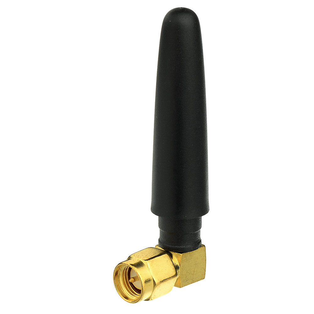 2x GSM GPRS 315MHz 2dbi wireless antenna remote control & SMA male right angle