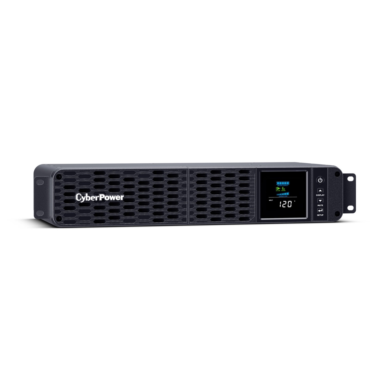 CyberPower CP2000PFCRM2U PFC Sinewave UPS Battery Backup