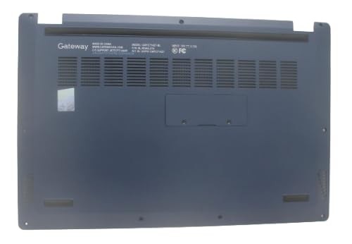 GWTC71427-BL-BASE Gateway Bottom Base Cover Blue Gwtc71427-Bl "GRADE A"
