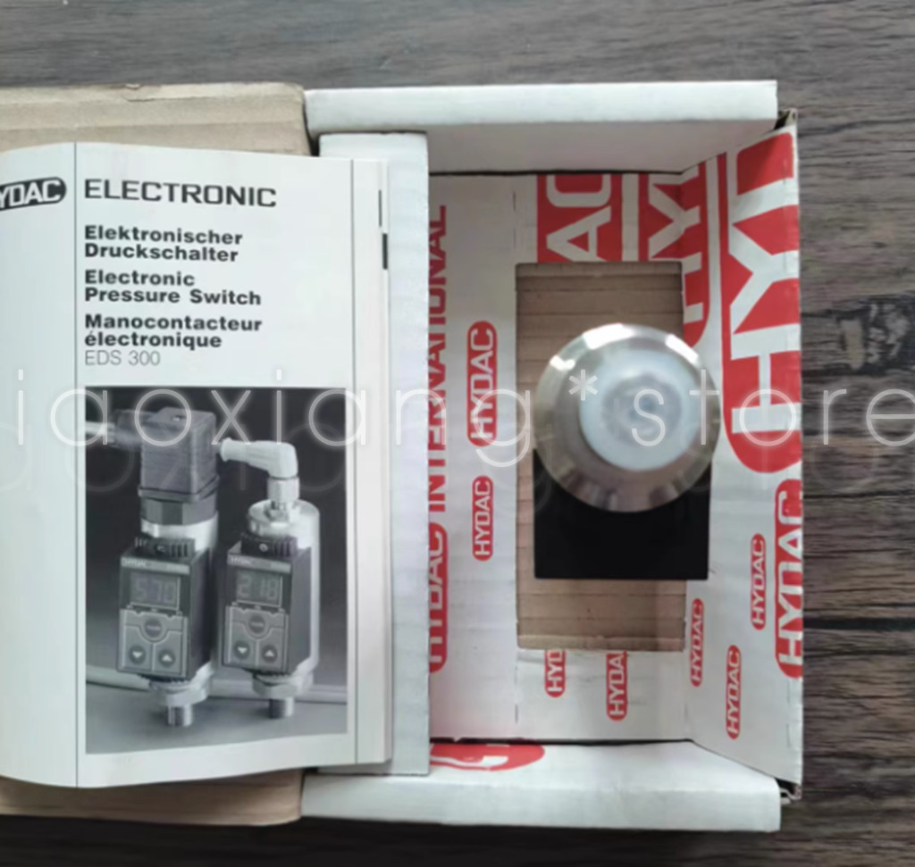 1pc HYDAC EDS 348-5-016-000 pressure sensor EDS-348-5-016-000 DHL FEDEX