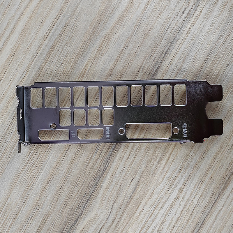 Bracket For Galaxy GeForce GTX 1650S 1660 RTX2060 MINI Graphics Video Card