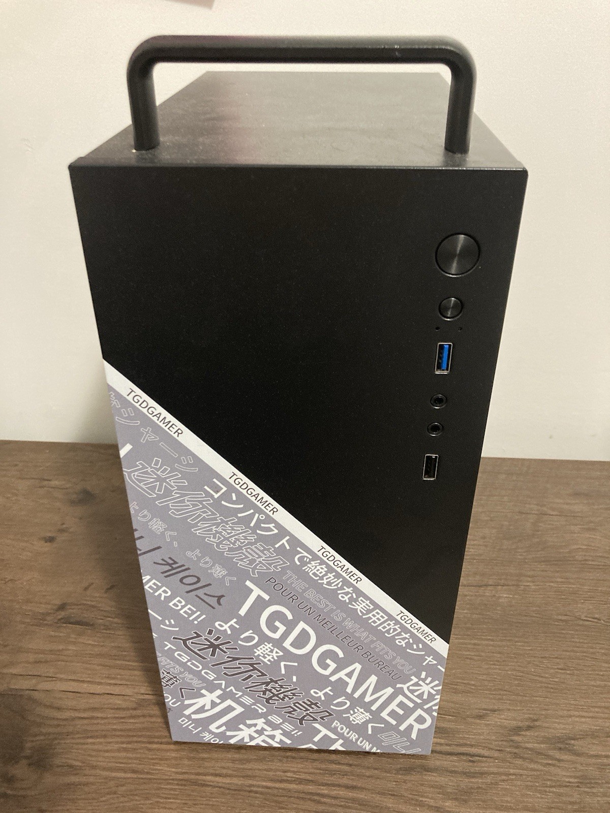 Gaming PC Desktop - XFX RX 6700XT 4GB - MSI LGA1150 - Corsair 650W - Boot Ready