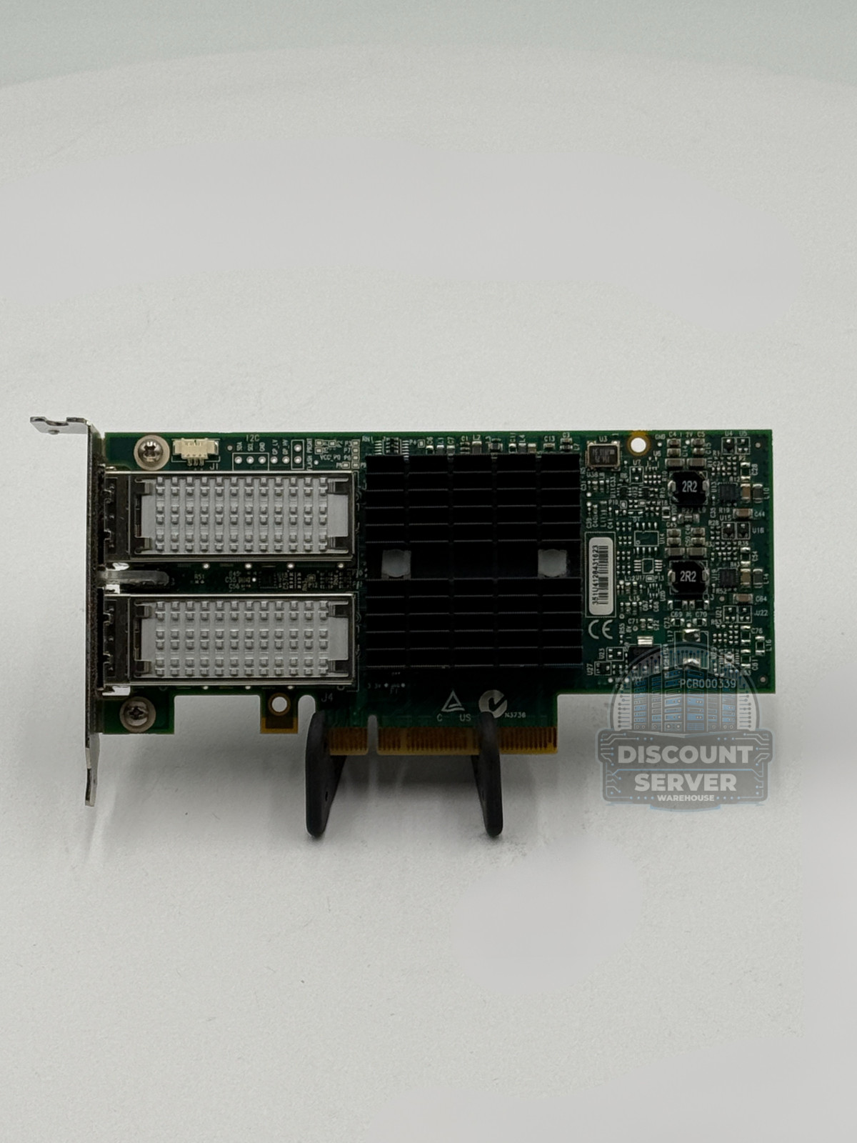 Sun Oracle Mellanox ConnectX-3 QSFP 40GbE Dual-Port H 7046442 CX354A