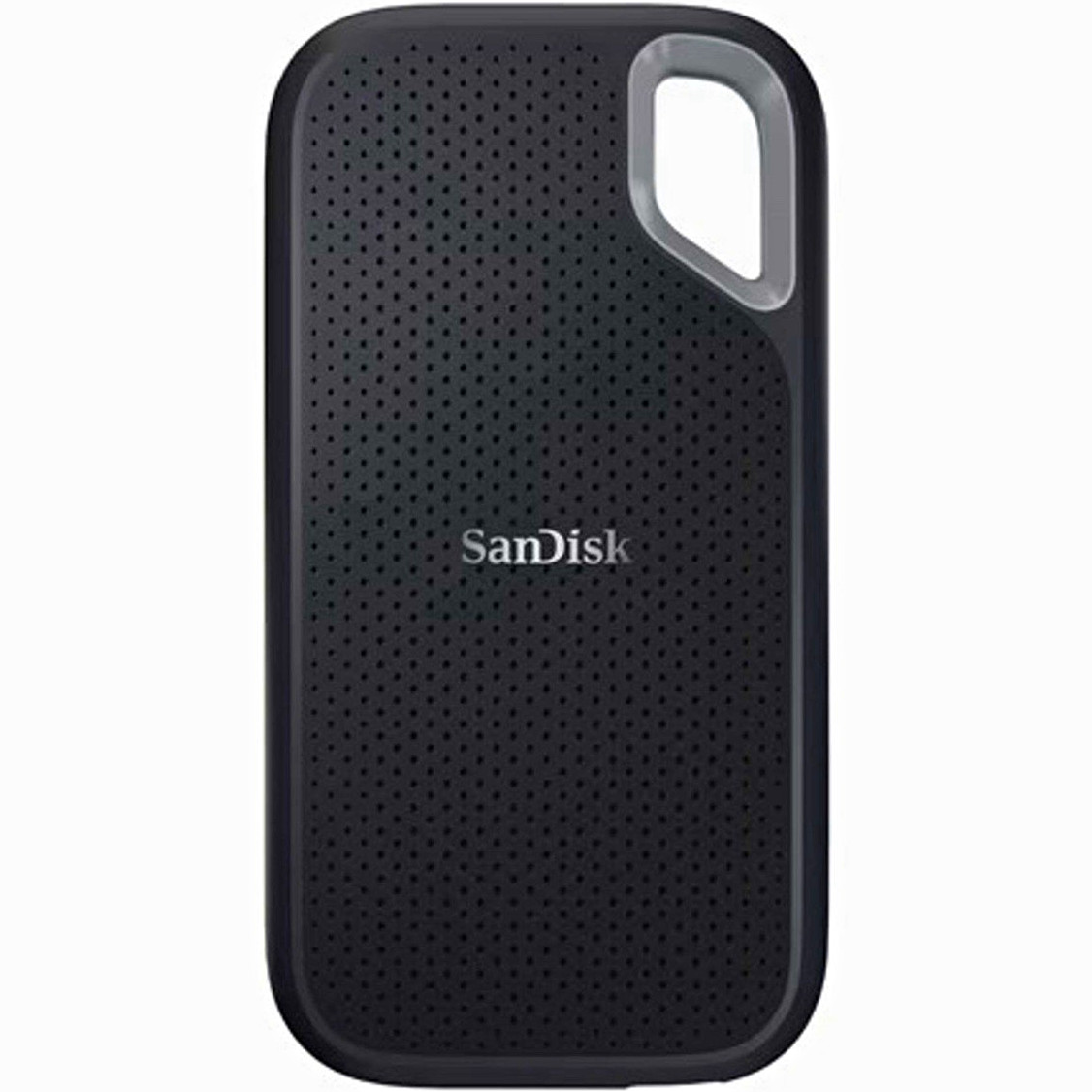 SanDisk Extreme Go 2TB Portable External SSD USB 3.2 Gen 2 Black