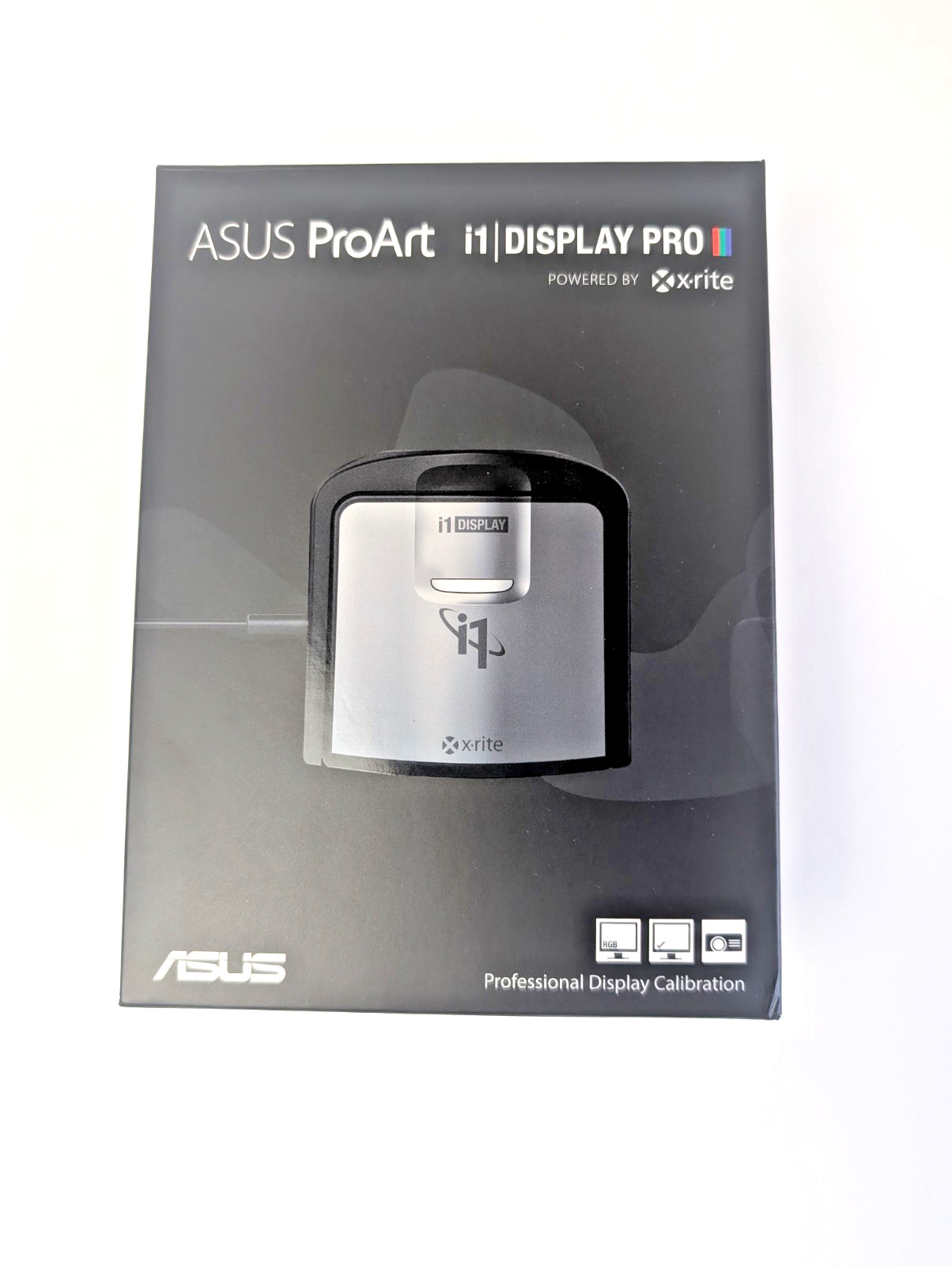 X-Rite i1 Display Pro Colorimeter - Asus ProArt branded - New/Open Box - Tested