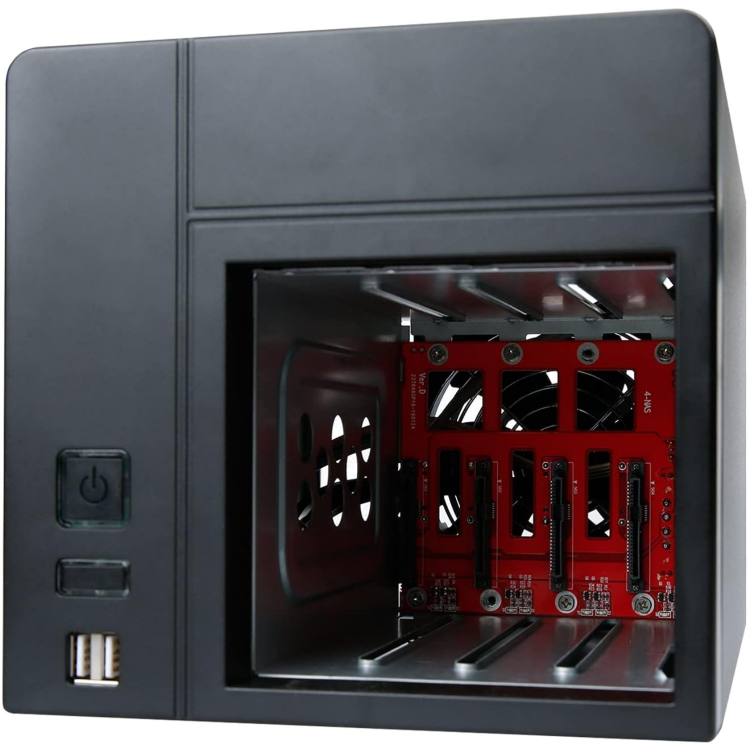 DIY Computer Case for Mini-ITX & Flex PSU%