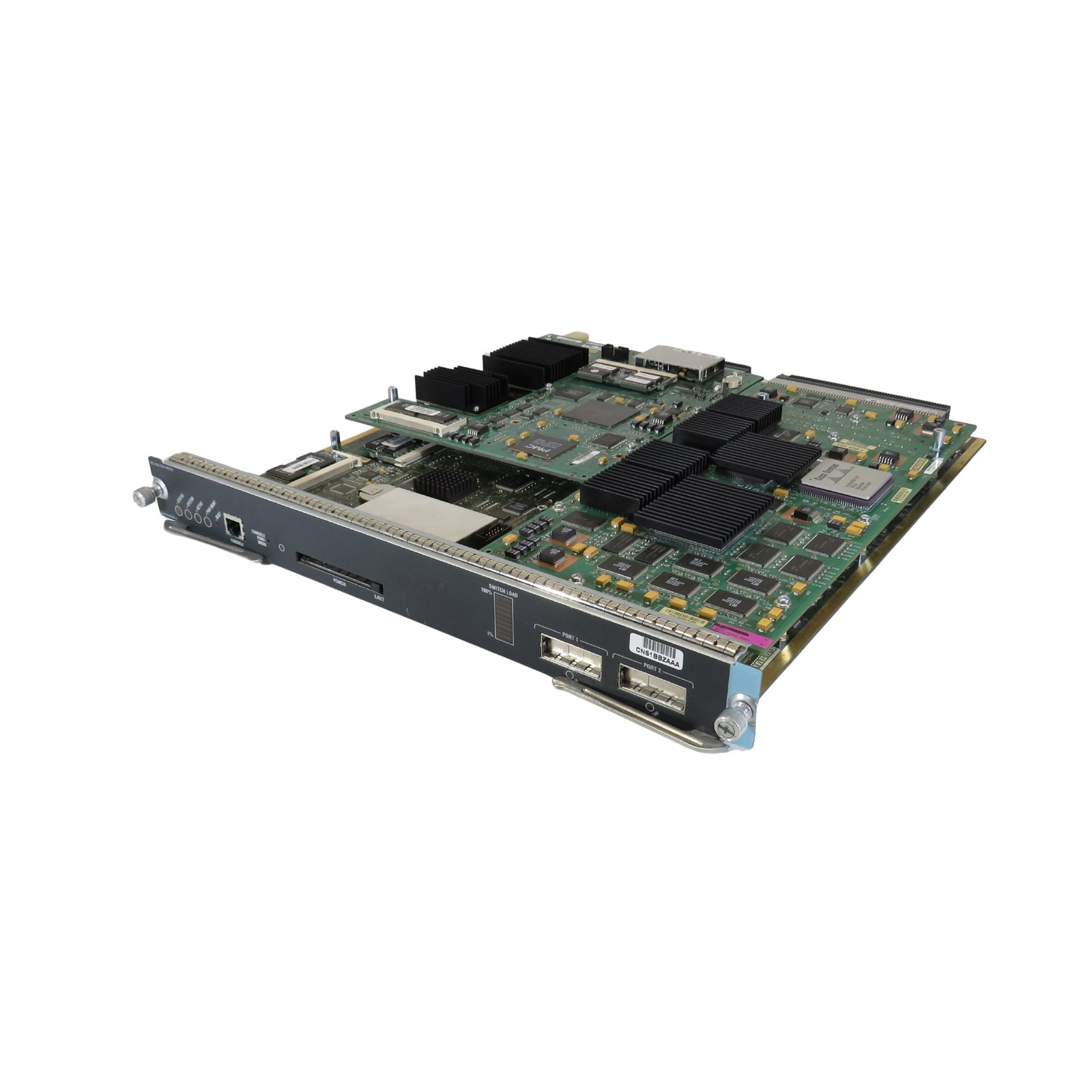 Cisco WS-X6K-S2U-MSFC2 MSFC2 Catalyst 6500 Switch Supervisor Engine