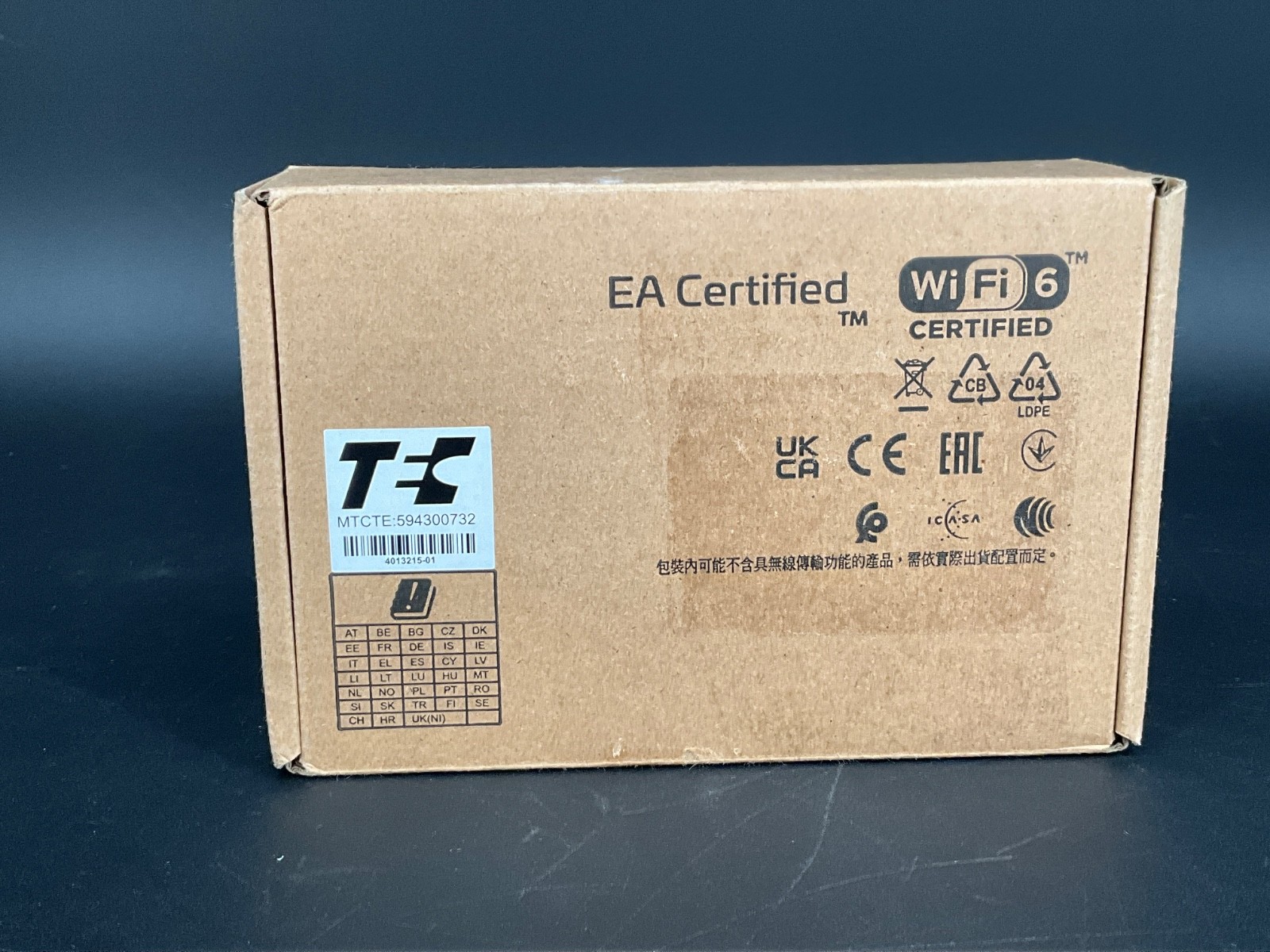 HPE Aruba AP-505H 802.11AX UNIFIED TAA Access Point R3V49A NEW IN BOX✅❤️️