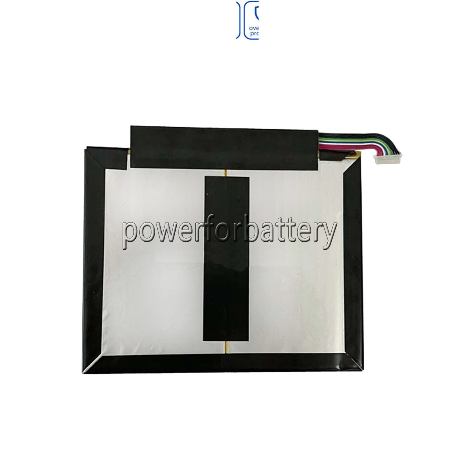 New Replace Battery for Verizon Ellipsis 10, QTAIR7, Ellipsis 10 XLTE Tablet PC