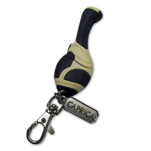 Comic Con Caprica Serge 2GB USB Keychain Limited Edition