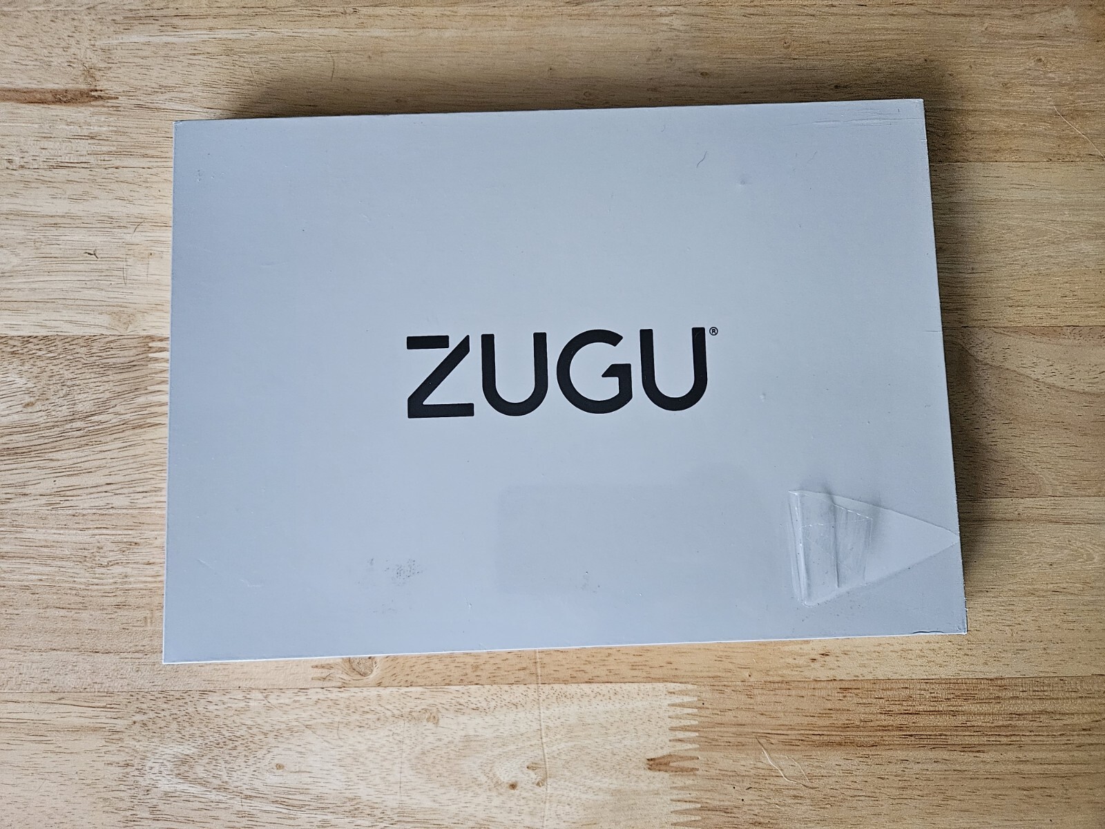 NIB ZUGU iPad 10.2 The Muse Case (7th/8th/9th Gen) Sleep/Wake Cover Black