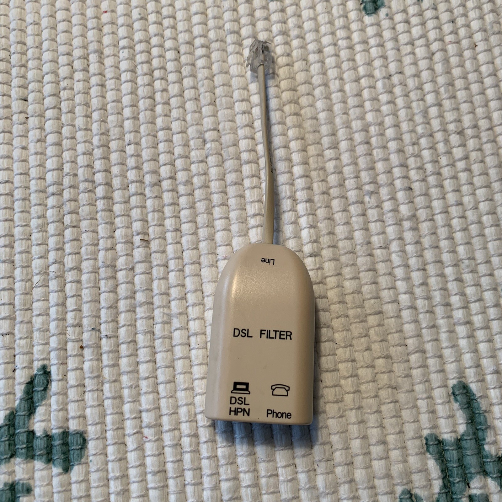 Suttle High Speed 2 Line Phone DSL Filter  900LCCS-2FBS 7R2
