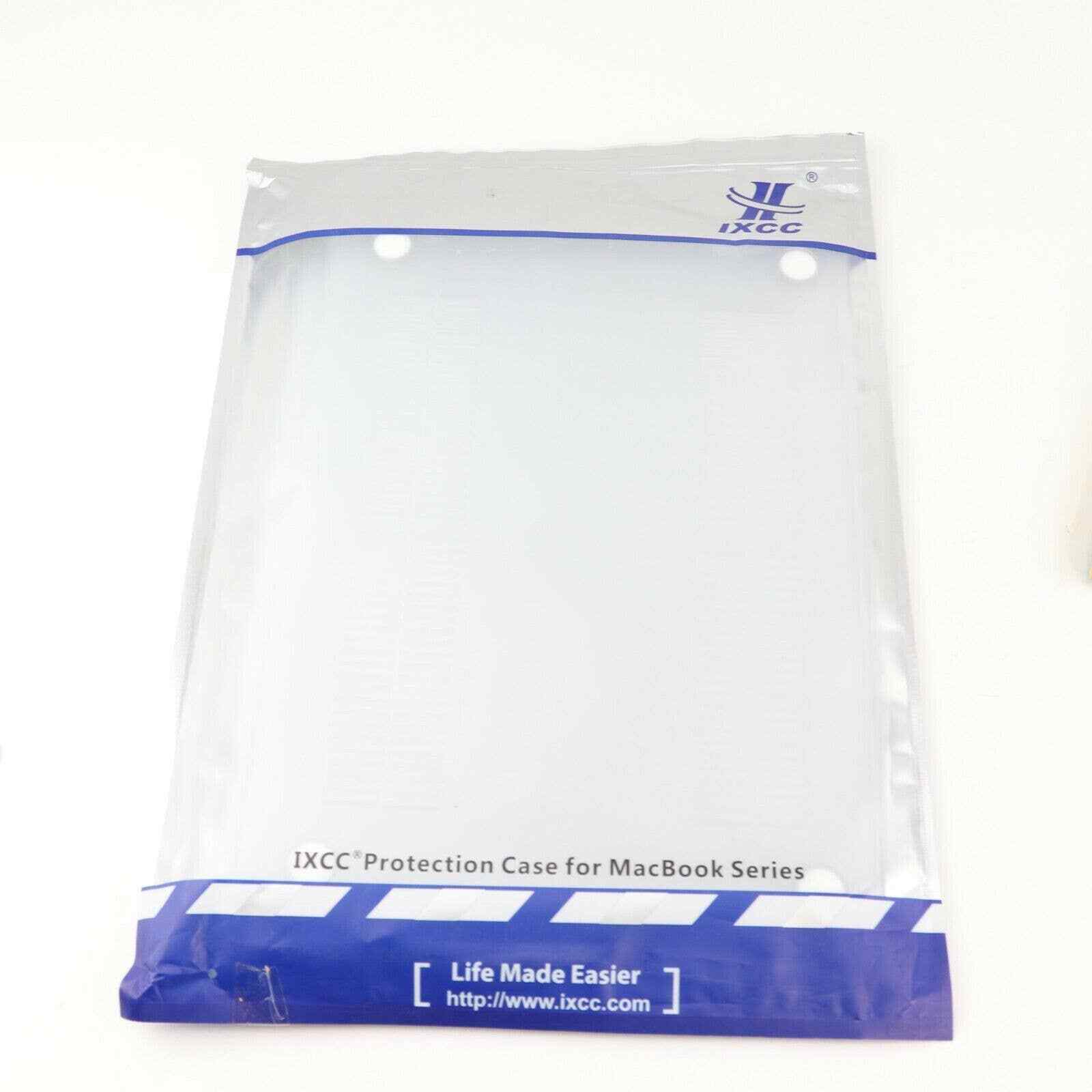MacBook Pro 13" Retina Clear Protection Case
