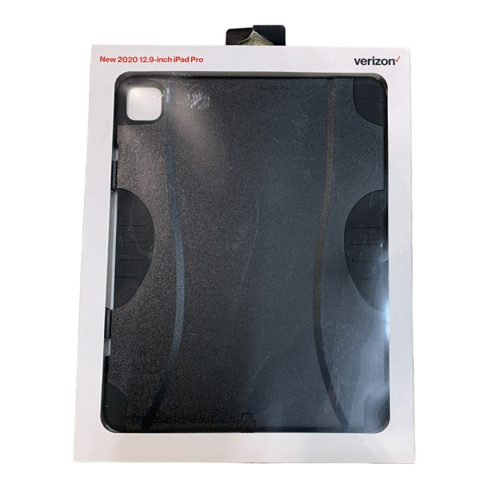 Verizon Rugged Case w/Built-in Screen for Apple iPad Pro 12.9" (2020, 4th Gen)