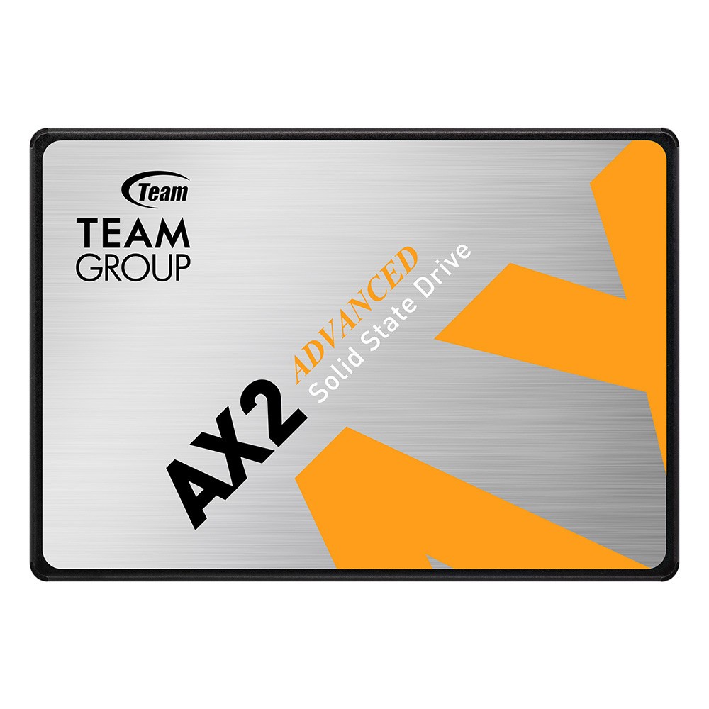 TEAMGROUP AX2 2TB 3D NAND TLC 2.5 Inch SATA III SSD Internal WARRANTY thru 08/29