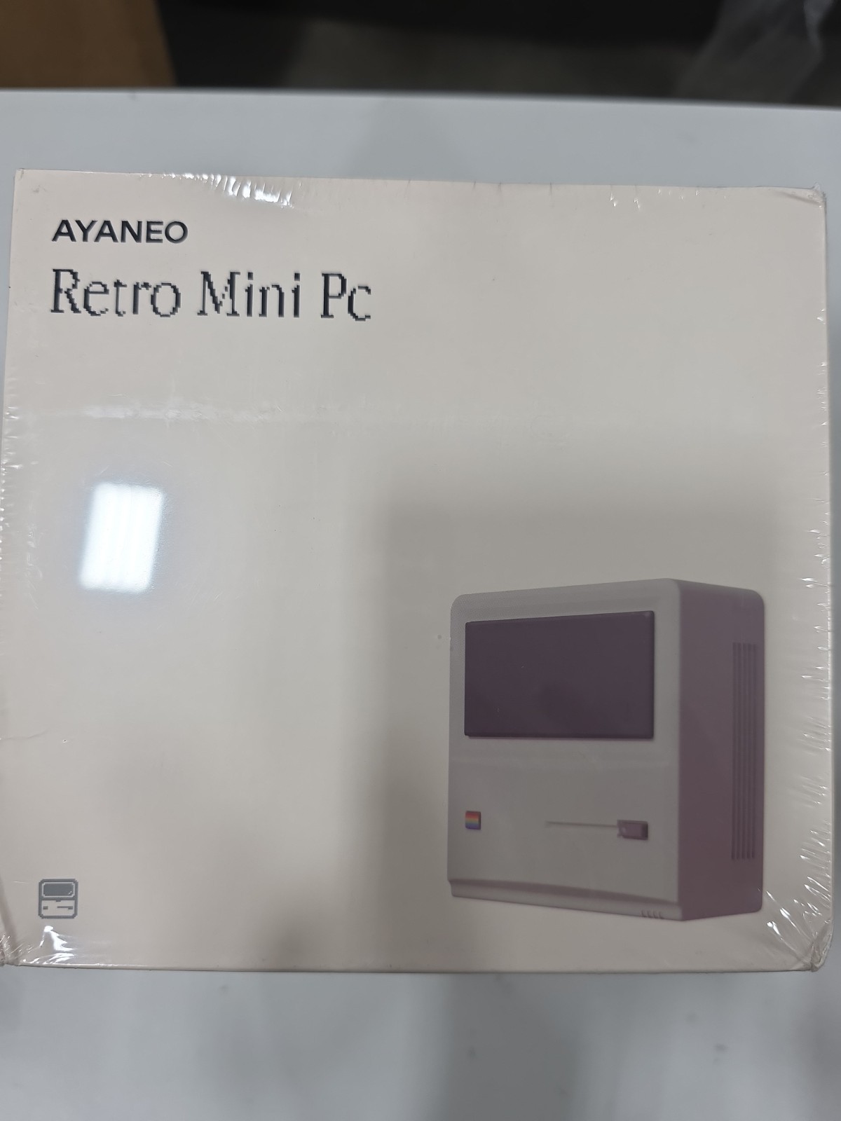 AYANEO AM01 AMD Ryzen 7 5800U Gaming Mini PC Retro Classic DP DDR4 32GB 512GB