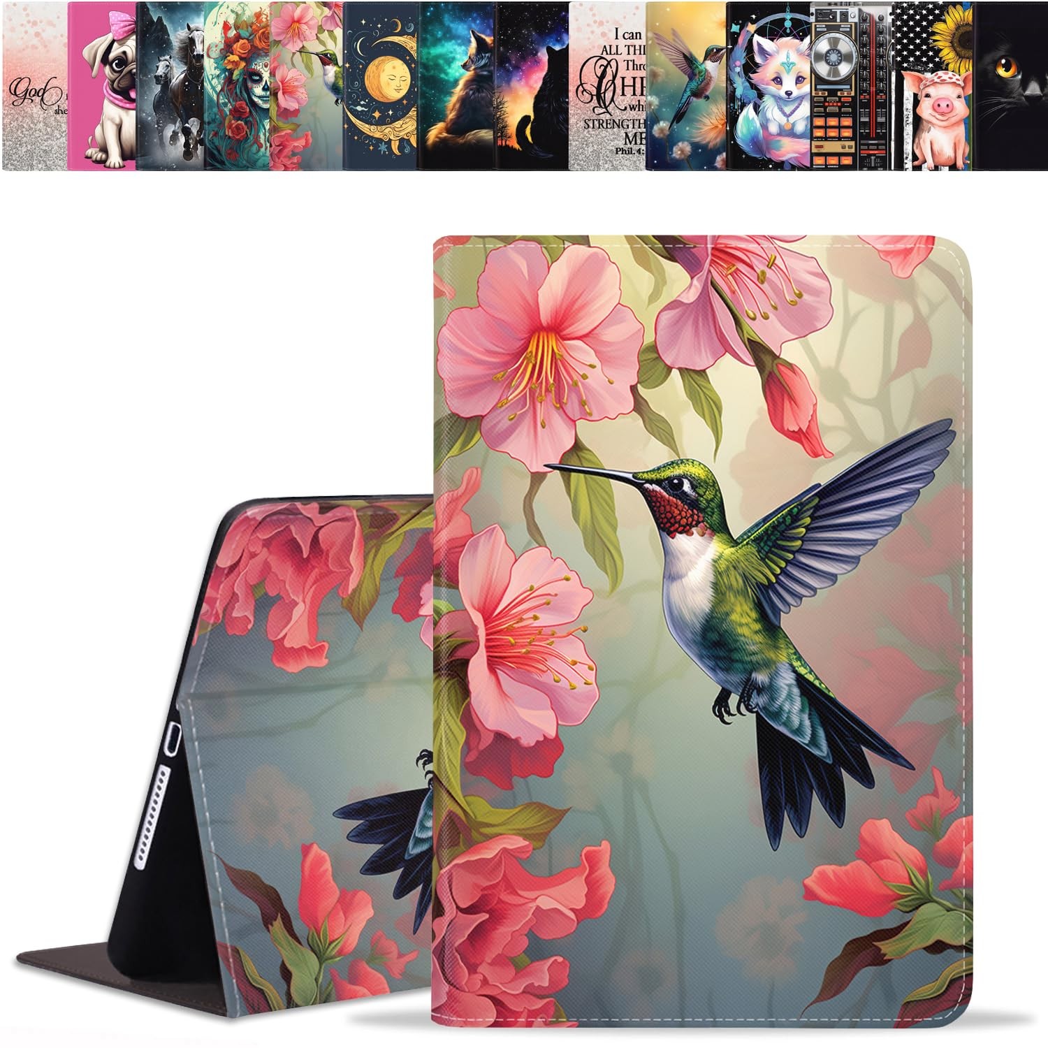 stmedazm Case for Samsung Galaxy Tab A 10.1 Inch 2019 Model SMT510/T515/T517,...