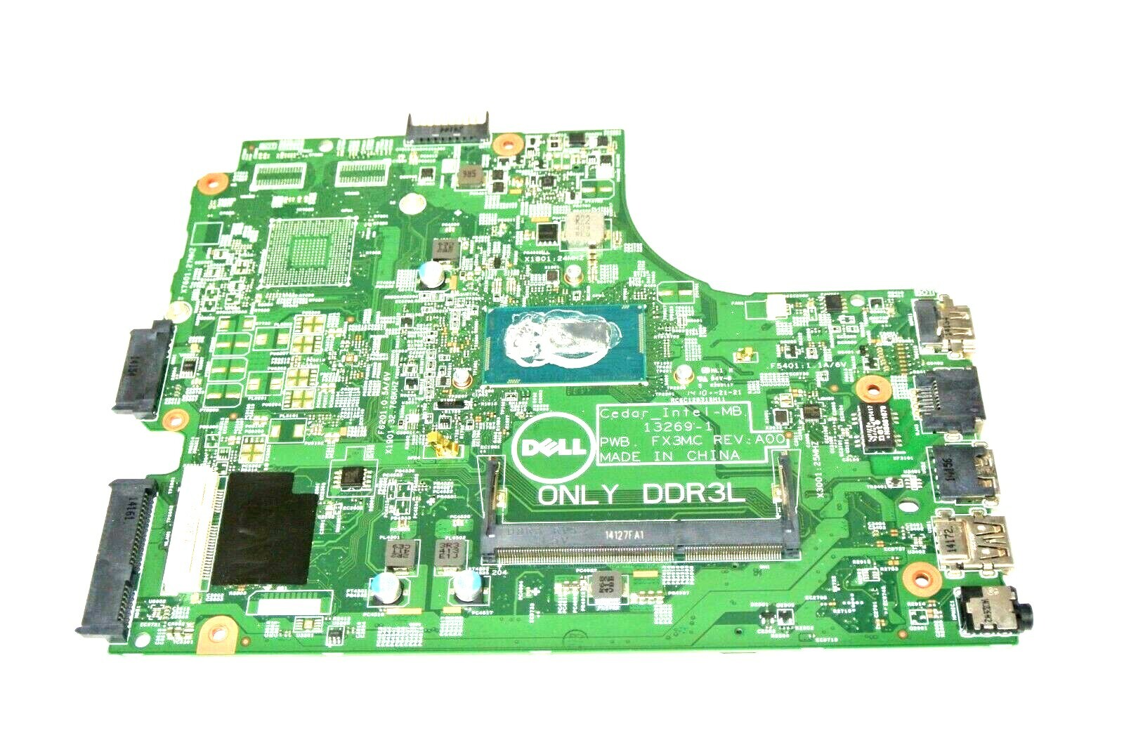 Dell Inspiron 15" 3542  17" 5748 Intel Core i5 4210U Motherboard (06YPRH) AS IS