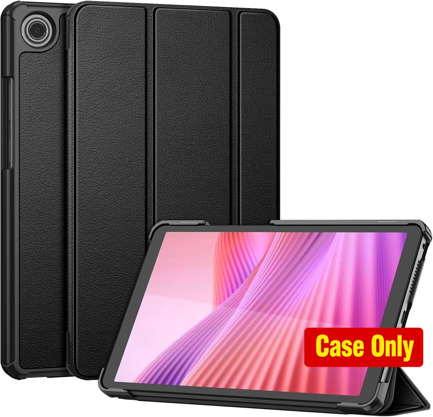 Case for 8.7" Lenovo Tab One & Nook Reading Tablet, Shockproof Design