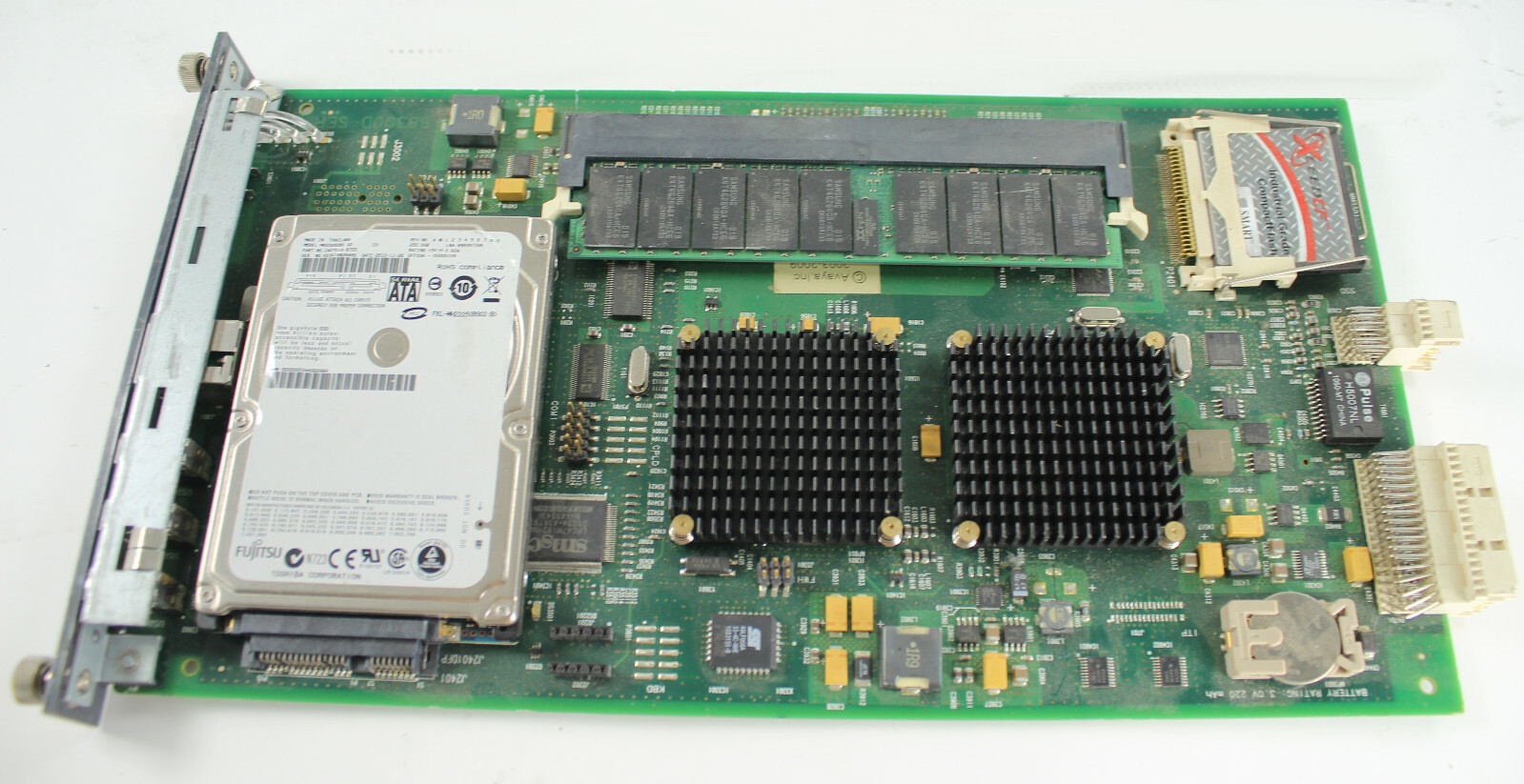 Avaya S8300 Board S8300_S4_V4 700463532 Media Server Card w/ 1 GB HDD
